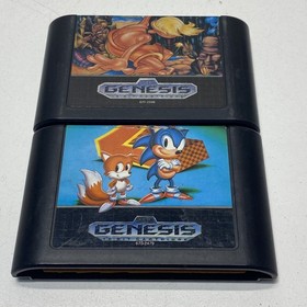 Sega Genesis Bundle: MIghty Morphin Power Rangers, Jurassic Park, & More