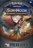 Pokemon TCG Sun & Moon Burning Shadows Pre-release Kit