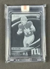 2025 Panini Cam Skattebo Base (Raw)