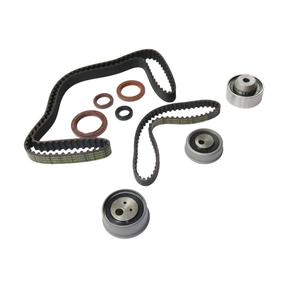 For Mitsubishi Galant 2007-2012 Timing Belt Set | w/ Seals | 4 Cyl, 2.4L Engine - Image 3 of 4
