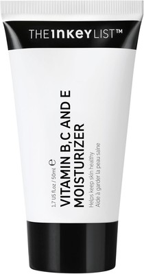 The INKEY List Vitamin B, C und E Feuchtigkeitscreme 50ml, leichte feuchtigkeitsspendende... 