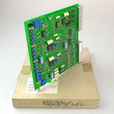 Siemens Control System Modulpac C 6DM1001-4WB07 used/original packaging