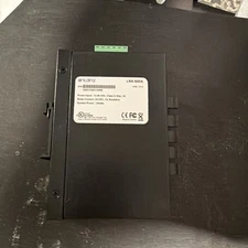 Antaira Technologies LNX-500A 5-Port 10/100TX Slim Industrial Ethernet Switch