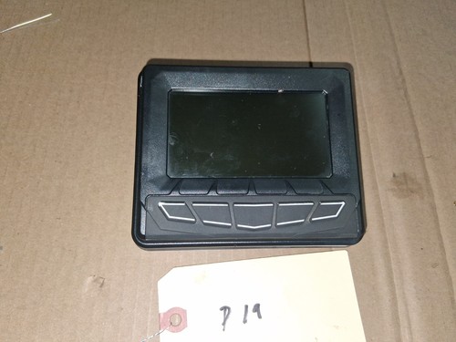 Polaris Digital Display GPS Premium 3280758 PLEASE READ