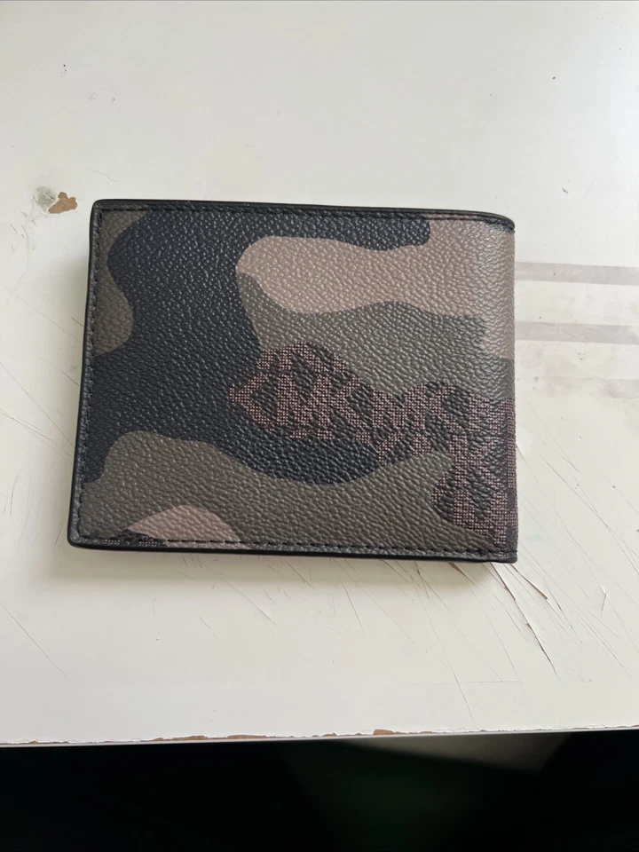 Michael kors камуфляж складного бумажника - Изображение 3 из 4