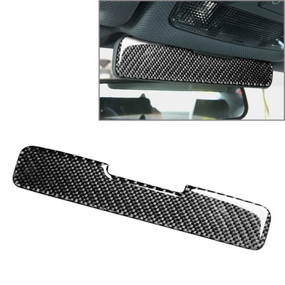 Top Sun Visor Sunchade Schalldämpfer Paneel für Audi TT 8n 2001-2006 Kohlefaser
