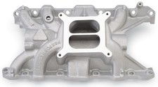 Edelbrock 2198 Performer Intake Manifold Buick Rover 215 V8 Dual Plane Edelbrock 2198 Performer Intake Manifold Buick Rover 215 V8 Dual Plane