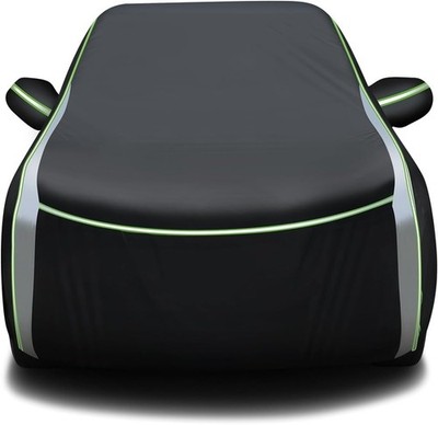 Fit Toyota Camry 1987-2026 & Honda Accord 2001-2026 Waterproof Car Cover All Wea