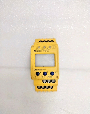 Bender VMD423-D-2 LINETRAXX Voltage & Frequency Monitoring Relay 3-Phase