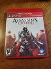 Assassins Creed 2 II Playstation 3 PS3 Greatest Hits Complete CIB