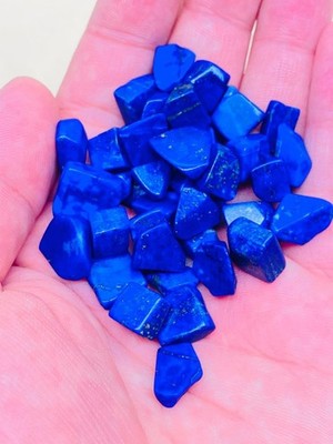 Top Quality Natural Lapis Lazuli Rough Stone Madani Blue Top Quality N61