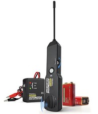 EM415Pro Wire Tracer Electrical Automotive Open Short Finder With Battery, ...