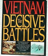 Vietnam : The Decisive Battles Hardcover Marshall Editions Ltd. S