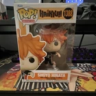 Funko Pop! Vinyl Haikyu!! Shoyo Hinata #1388 Animation Figure
