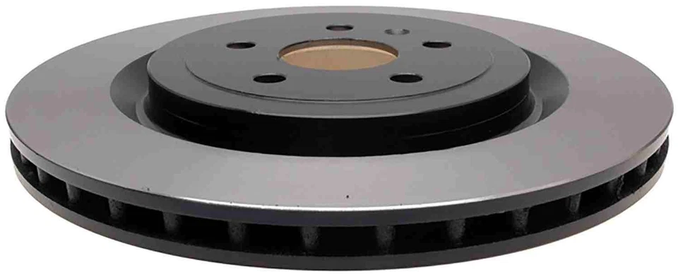 Дисковый тормоз ротор подходит для Chevrolet Camaro ACDELCO PROFESSIONAL BRAKES 2010-2019 годов выпуска - Изображение 2 из 4