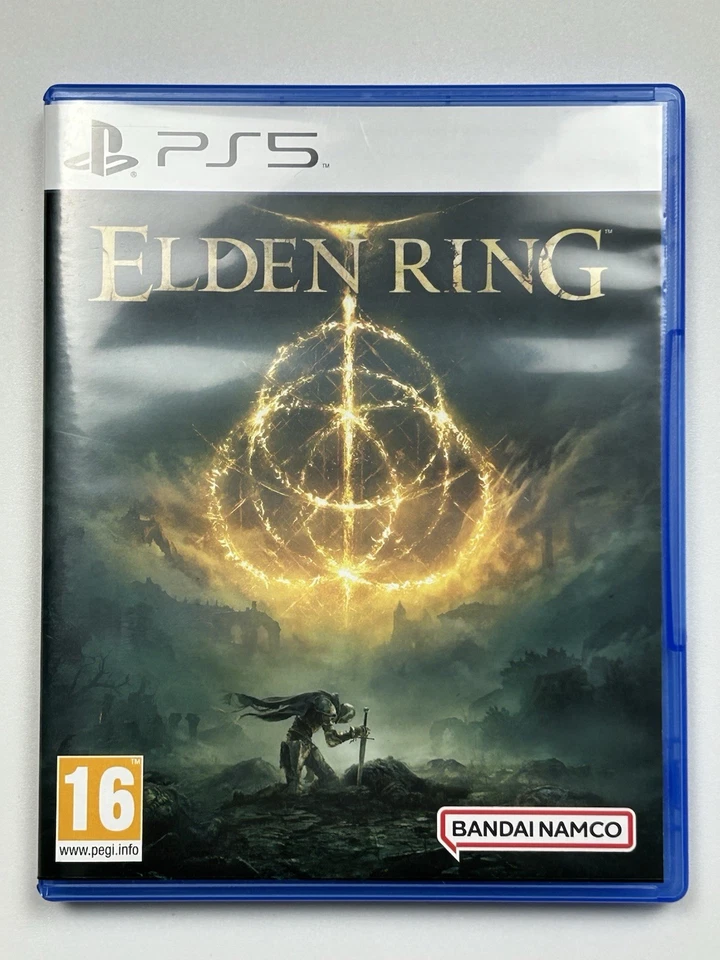 PS5 Elden Ring, photo 1 sur 4