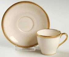Lenox M8 Demitasse Cup & Saucer 2338817