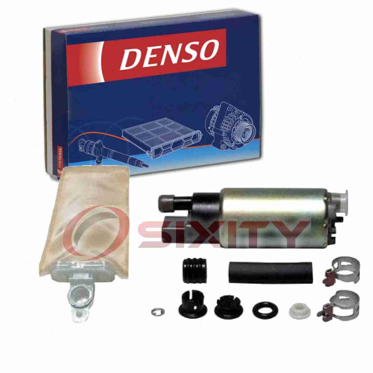 Denso Fuel Pump  Strainer Set for 1994-1999 Toyota Celica 1.8L 2.2L L4 Air oc