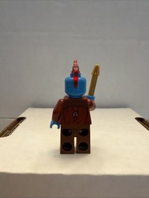 LEGO Marvel Guardians Of The Galaxy Yondu Minifigure 76080 Ayesha&rsquo;s Revenge