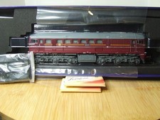 Roco ; Diesellok BR 120 101-1 ; =, Ep IV ; DR ; H0 , 1:87  ; Lichtwechsel ; OVP