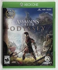 Assassin's Creed: Odyssey (Xbox One, 2018)