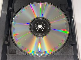 Duke Nukem 3D (Sega Saturn, 1997) Complete in Box w Manual + Foam NR MINT!