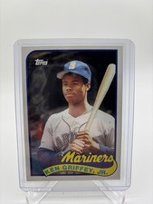 Topps Ken Griffey Jr. #BB-38 Berger's Best Reprint Mariners Baseball