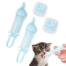 LogFaadCoi Kitten Bottle Feeding Kit for Nursing, 1 Count Pack of 1 , Blue