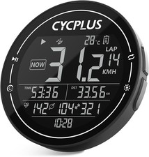 Cycplus M2 GPS Fahrradcomputer