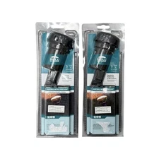 Hubbell-Bell Outdoor Metal Spike-light SL101B Portable Weatherproof New set of 2