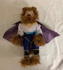 Disney's Beauty And The Beast Plush 'Beast'
