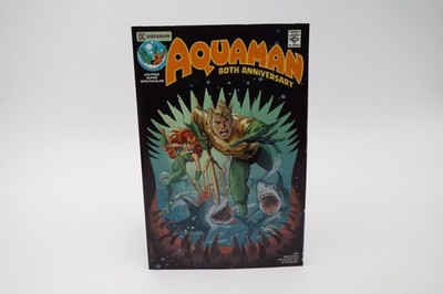 Aquaman 80th Anniversary 100-Page Super Spectacular DC Comics Giant