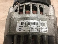 Alternateur Ford KA