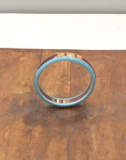 Wood Lucite Bangle Bracelet India