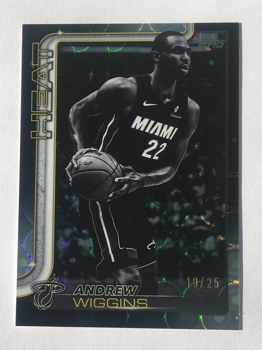 Andrew Wiggins Basketball Original Sports Trading Cards for sale