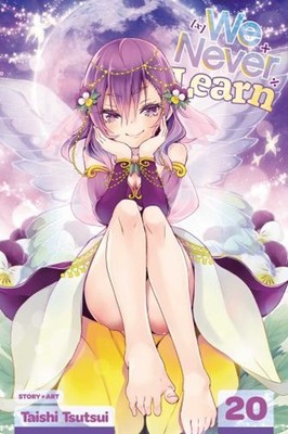 We Never Learn, Vol. 20 Paperback Taishi Tsutsui