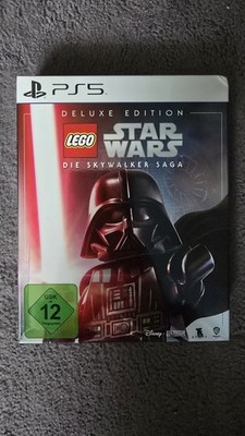 LEGO Star Wars: The Skywalker Saga Deluxe Edition - PS5, 2022 Ohne MiniFigur