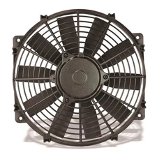 Flex-A-Lite 105386 Trimline Reversible Electric Fan, 14 Inch