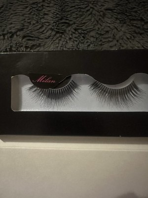 Lilly Ghalichi Lashes False Eyelashes Milan