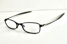 Oakley 06 Eyeglasses 11-818 Vintage Toast Metal Frames 51-19-131