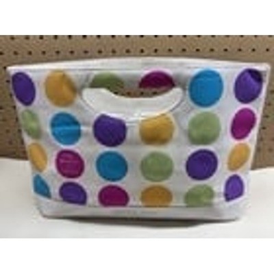 Mary Kay, The world is yours colorful bag Vinyl Interior
