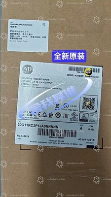 1pcs 20G11RC2P1JA0NNNNN NEW via DHL or FedEx