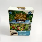 Animal Crossing City Folk, Nintendo Wii - Big Box, w/ Wii Speak, New, Sealed!