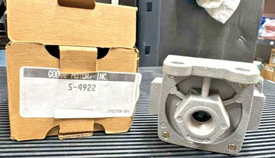 Newstar S-4922 Air Brake Quick Release Valve