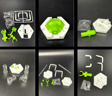 GraviTrax® Action Bricks Parts Starter Set Scoop Hammer Lift Crossing Mixer Flip