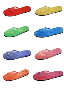 platform chinese slippers