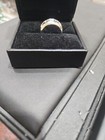 Tiffany & Co SS  Roman Numeral Ring Size 5 — photo 3