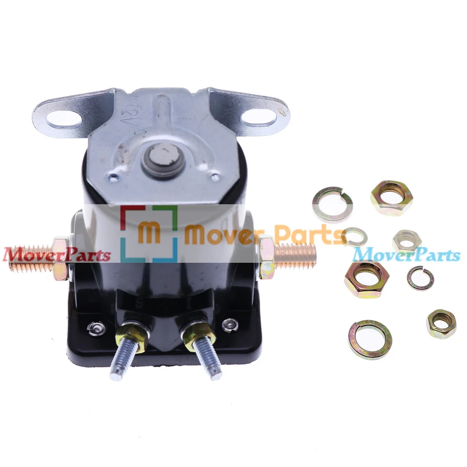 Solenoide de arranque D2AF11450AA 76919 para Ford F100 F150 Mustang Thunderbird 56-82 Foto 3 de 4