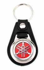 YAMAHA MOTORCYCLE LOGO KEYCHAIN R1 R6 KEY CHAIN