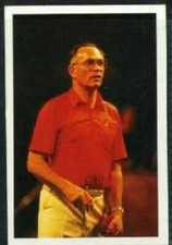 Scarce Trade Card of David Bryant, Bowls 1986